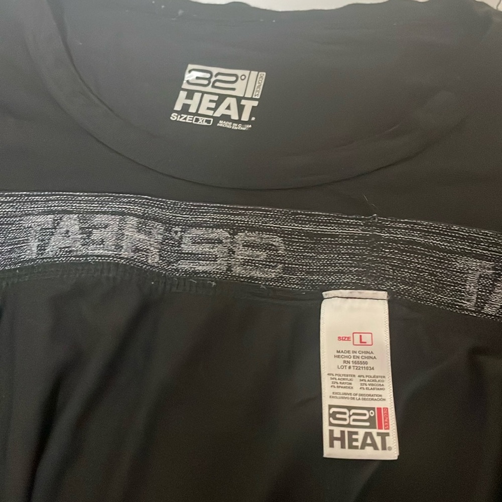 HEAT 32 set